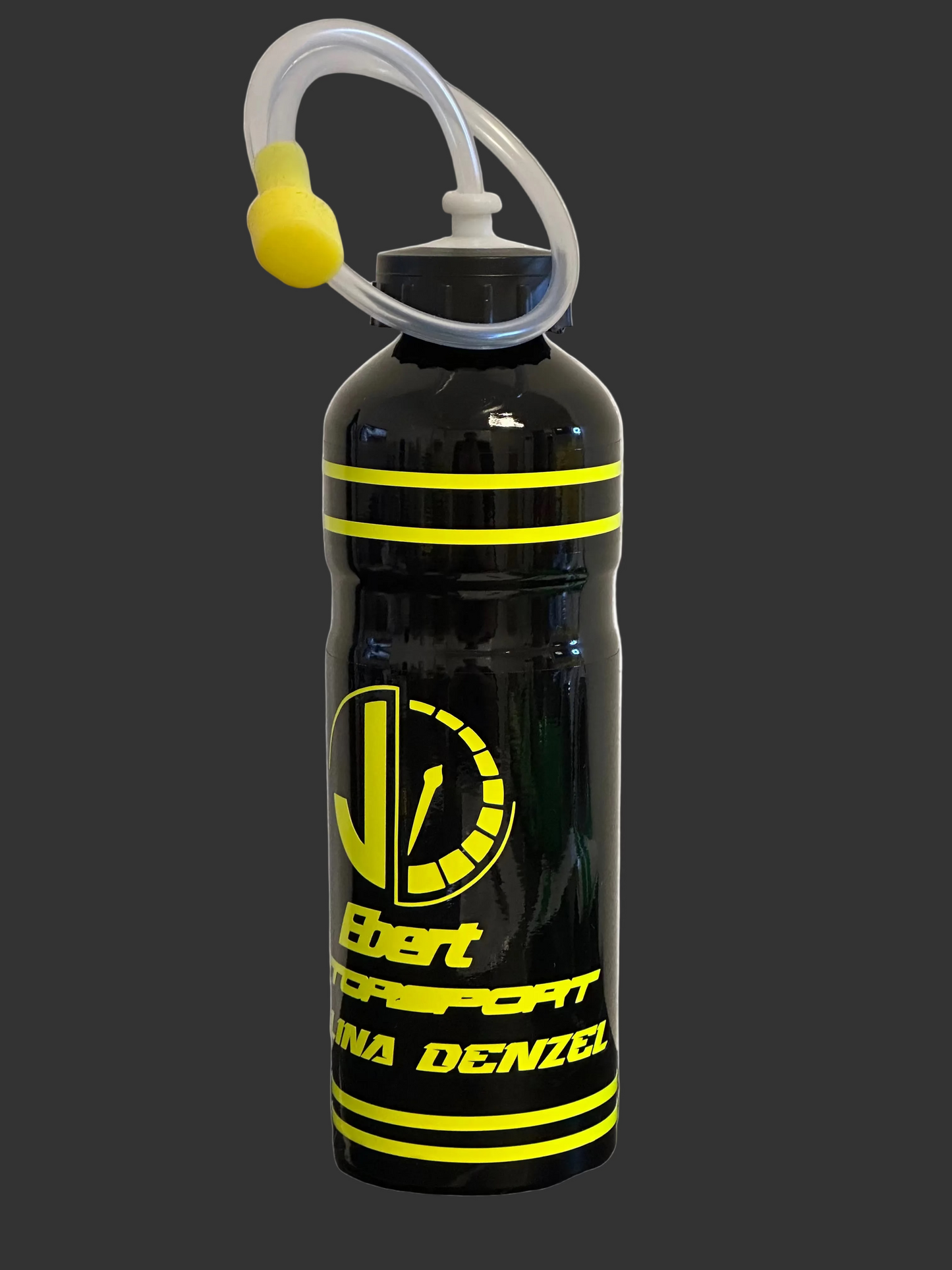 Trinkflasche mit individuellem Design