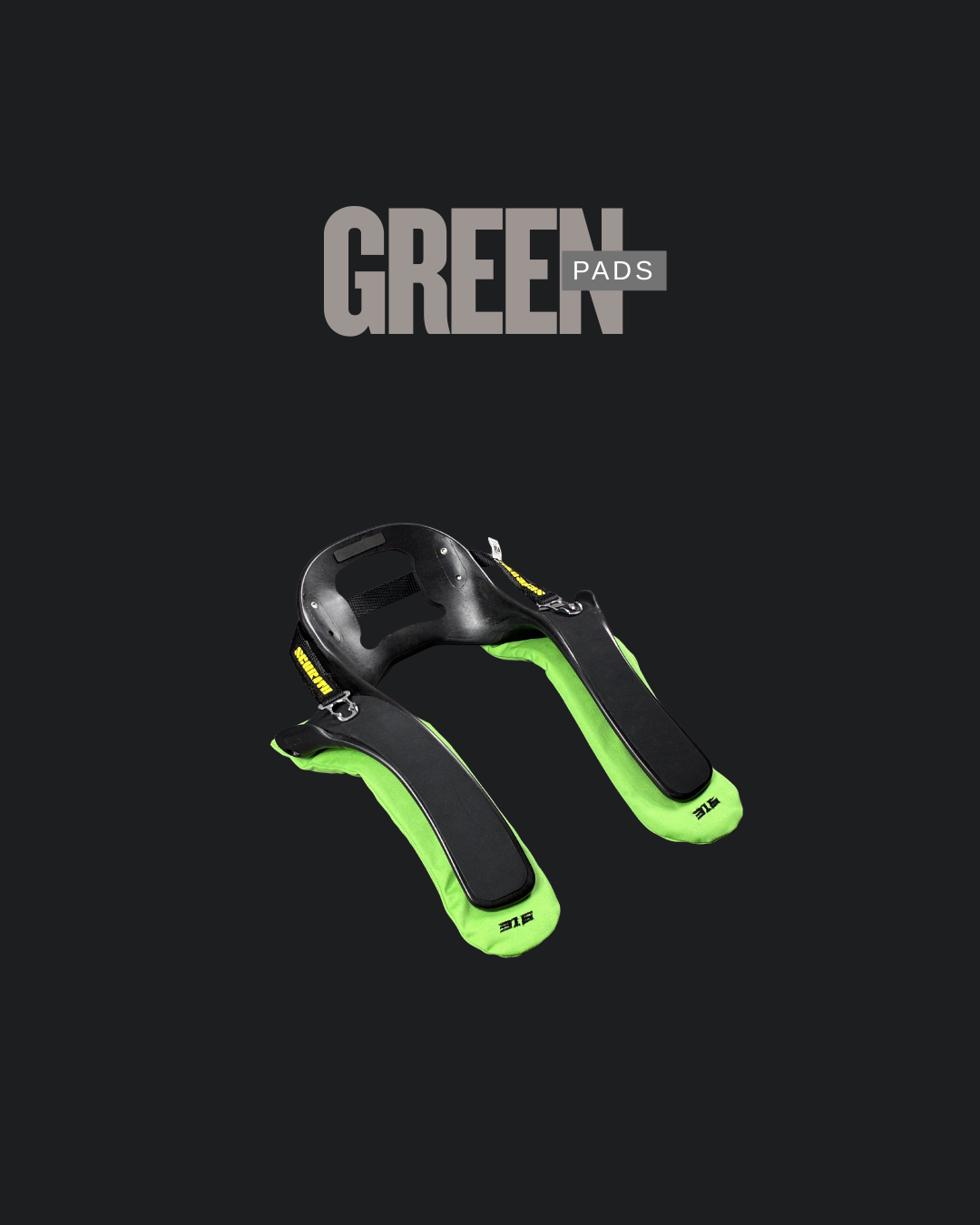 HANS PADS