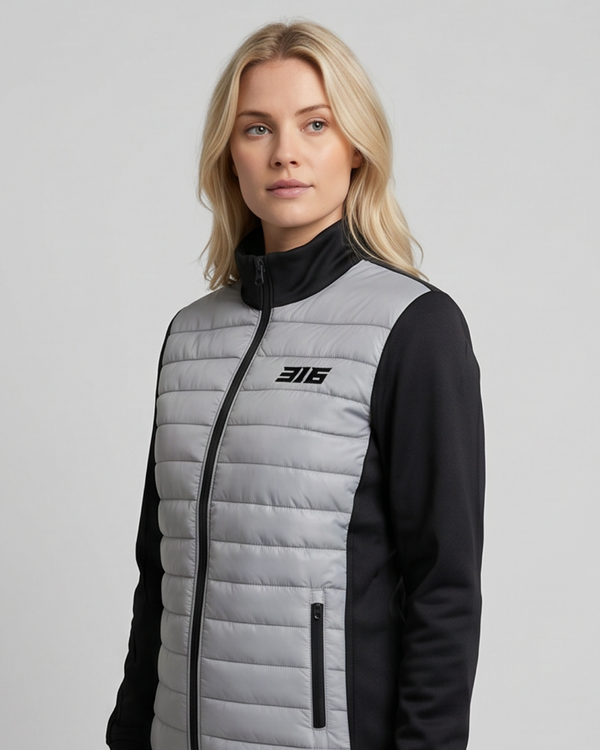 Steppjacke