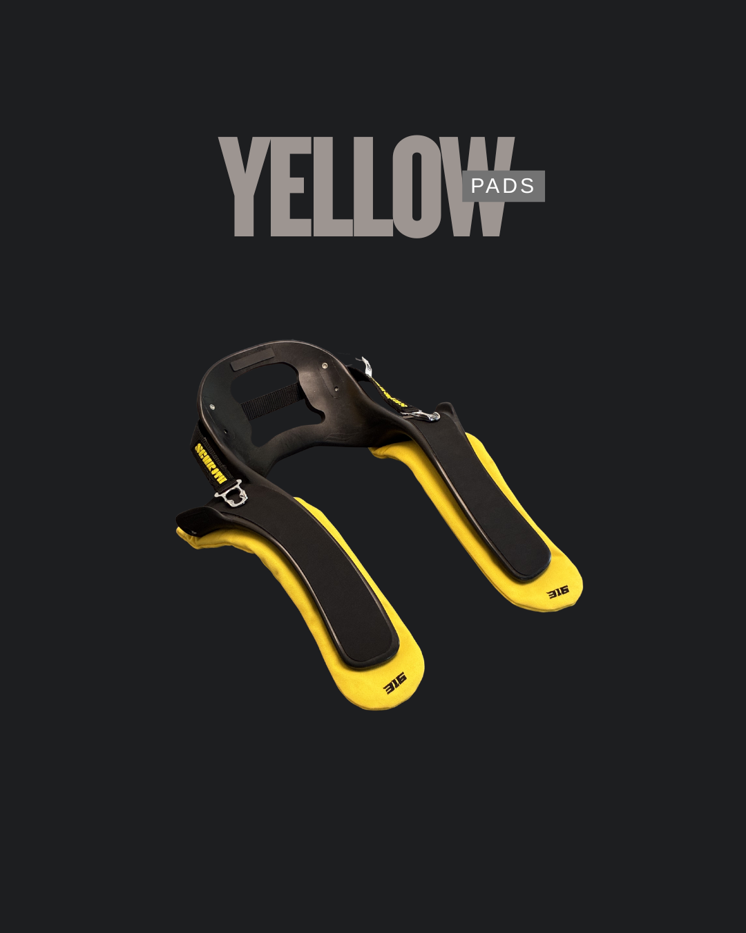 HANS PADS