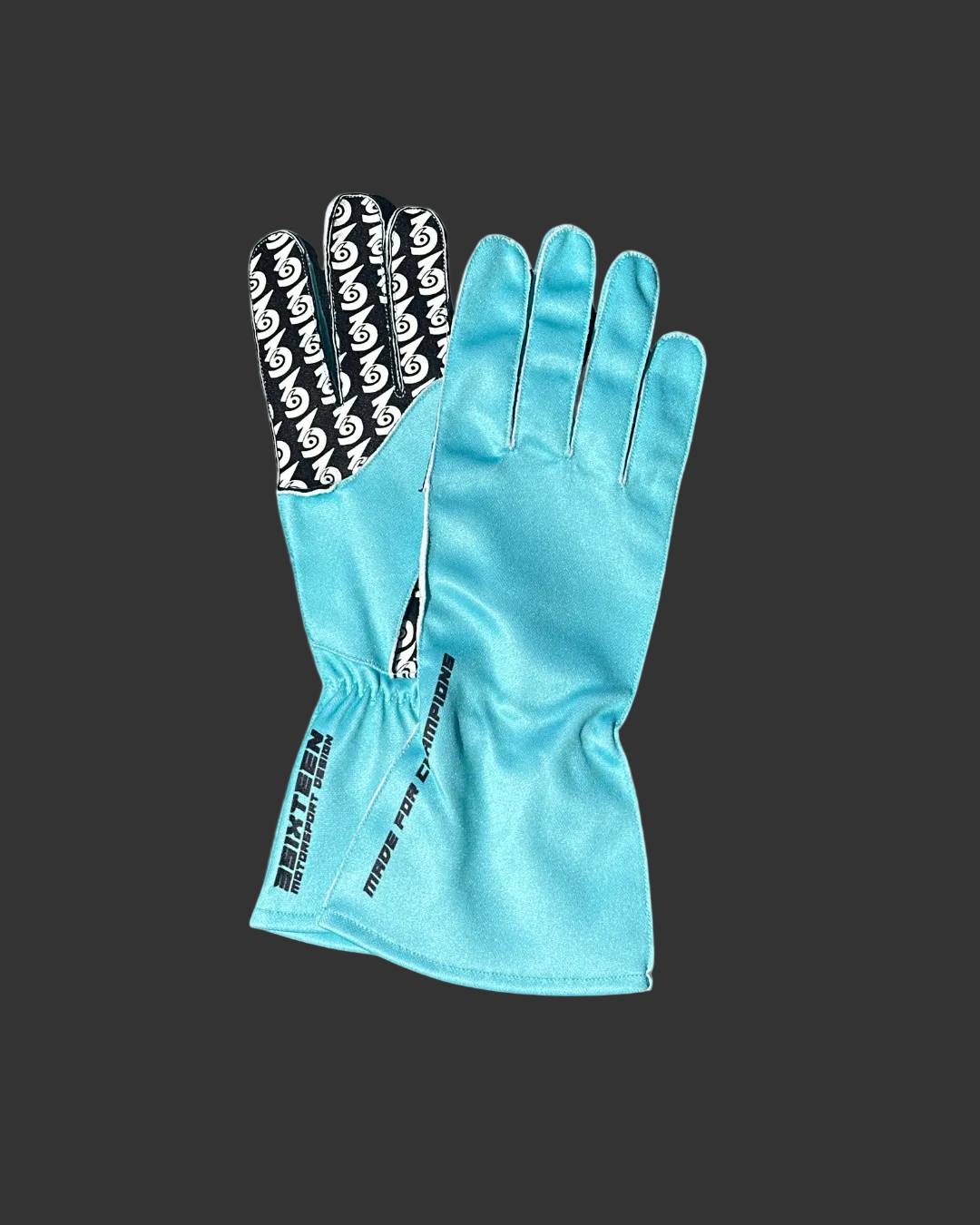 316 Tiffany Blue Gloves
