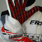 3SIXTEEN Gloves "Red"
