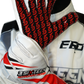 3SIXTEEN Gloves "Red"
