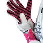 3SIXTEEN Gloves "Fluo Pink"