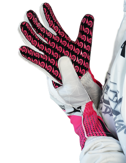 3SIXTEEN Gloves "Fluo Pink"