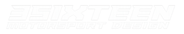 3SIXTEEN Motorsport Design